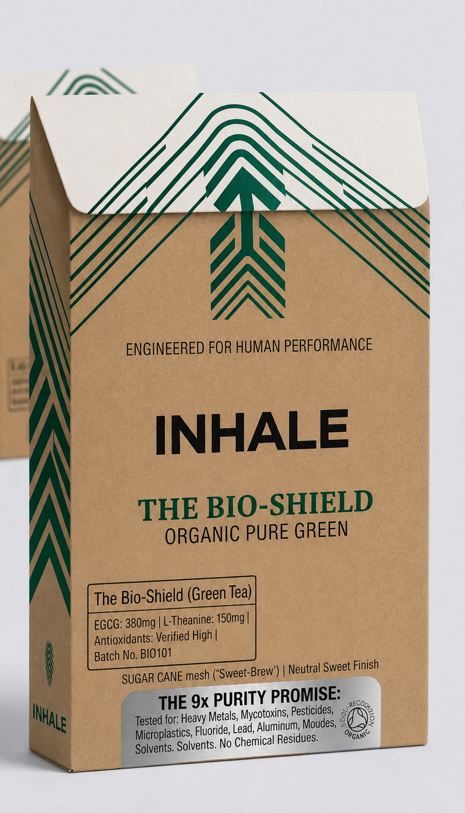 THE BIO-SHIELD